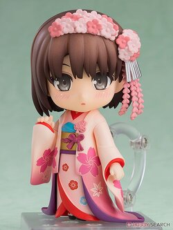 Nendoroid Megumi Kato: Kimono Ver. (PVC Figure)