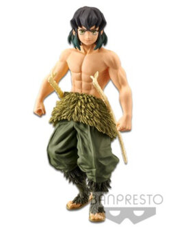 DEMON SLAYER: KIMETSU NO YAIBA FIGURE VOL.9(A:INOSUKE HASHIBIRA)