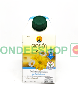 น้ำเก๊กฮวยคาโมไมล์ ไม่น้ำตาล #8850773510785