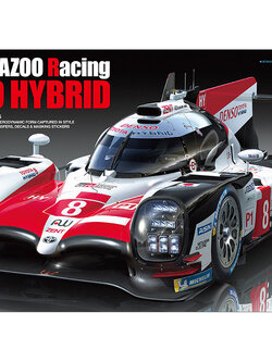 1/24 TOYOTA GAZOO Racing TS050 HYBRID