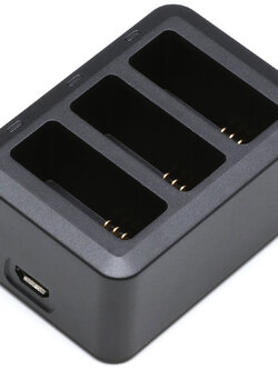 (พรีออเดอร์) เครื่องชาร์จแบตเตอรี่โดรน Ryze Tello (Tello Battery Charging Hub )