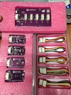 ชุดสถานีตรวจอากาศ (Weather Station Chain Kit)