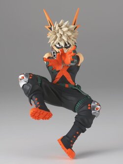 My Hero Academia The Amazing Heroes Vol.30 Katsuki Bakugo