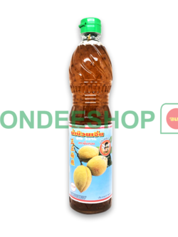 น้ำบ๊วยเจี่ย ผึ้งทอง 700 มล.# 3435