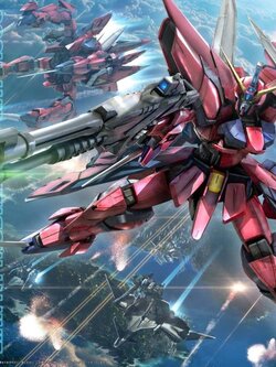 MG 1/100 GAT-X303 Aegis Gundam