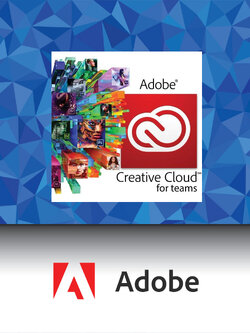 Adobe Creative Cloud for teams [P/N 65297751BA01A12] ขาย Software | จำหน่าย Software | ร้านขาย Software