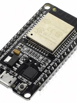 บอร์ดESP32 NodeMCU DEVKIT Wi-Fi and Bluetooth รุ่น 30 Pin