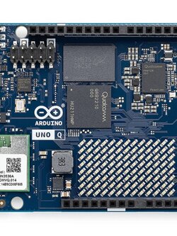 บอร์ดArduino Uno Q - 2GB RAM (Pre-order) Uno Q