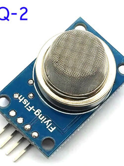 MQ-2 Smoke Sensor / LPG Sensor เซนเซอร์ เซ็นเซอร์ ตรวจจับแก๊ส ตรวจจับก๊าซหุงต้ม