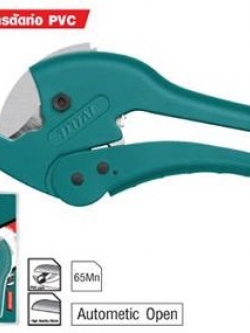 กรรไกรตัดท่อ PVC ขนาด 225 mm.(รุ่นงานหนัก) TOTAL รหัส THT53422