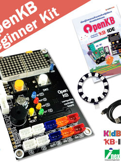 OpenKB Beginner Kit ชุดสำหรับผู้เริ่มต้นเรียนรู้ OpenKB