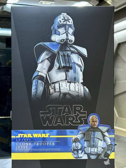 TMS064 - Star Wars: The Clone Wars™ - 1/6th scale Clone Trooper Jesse™