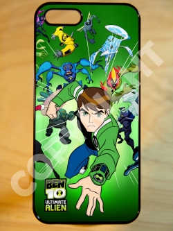 เคสสั่งทำ - ลาย Ben10