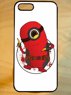 เคสสั่งทำ - ลาย มินเนี่ยน