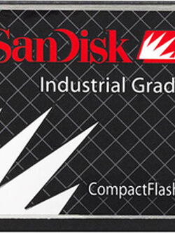 SANDISK - CF Card 64MB 20X / Industrial Grade **(มีสินค้าพร้อมส่ง)