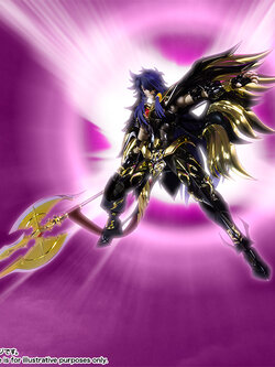 Saint Cloth Myth EX 邪神ロキ