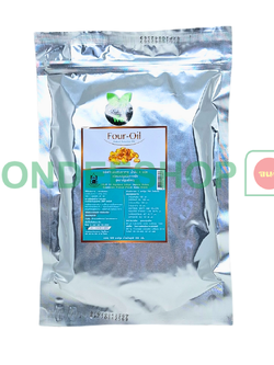 โฟร์ออยเจลพืช 500เม็ด #8853512003647