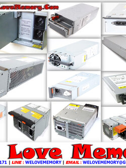 07K5985 07K5657 IBM Power Supply For EXP300