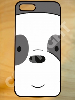 เคสสั่งทำ - ลายwe bare bear