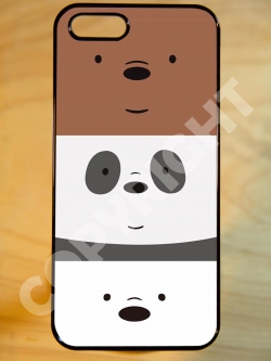เคสสั่งทำ - ลายwe bare bear
