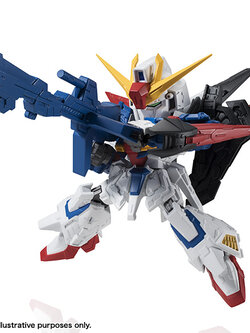 NXEDGE STYLE ［MS UNIT］ Zガンダム+ハイパー・メガ・ランチャー