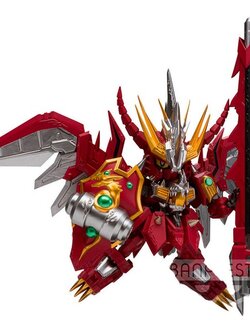 Banpresto SD Gundam: Red Lander
