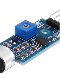 Sound Detection Module เซนเซอร์ตรวจจับเสียง