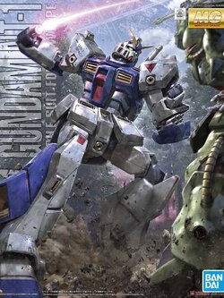Gundam NT-1 Ver.2.0 (MG)