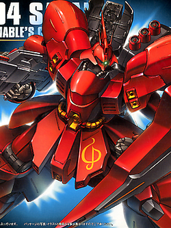 1/144 HGUC SAZABI