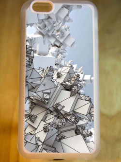 เคสสั่งทำ - ลายกราฟฟิก