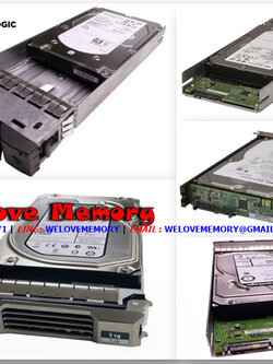 YDRJ4 (ขาย จำหน่าย ราคา) Dell EqualLogic 750GB 7.2K RPM 3.5" SATA Hard Drive