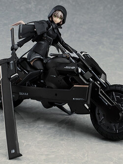figma Ichi [Another] & ex:ride BK91A