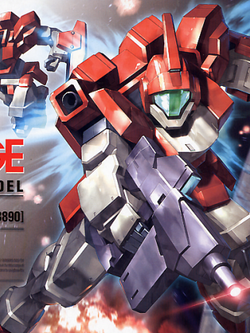 GENOACE II (RGE-B890) ( HG )