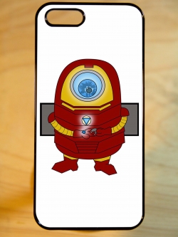 เคสสั่งทำ - ลาย มินเนี่ยน