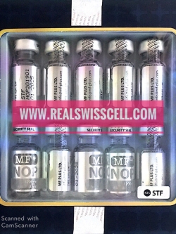 ไวรัส - ภูมิแพ้ MF+ SUPER TRANSFER FACTOR NANO CELL EXTRACTS 3600MG 10 vials x 2.5ml per set