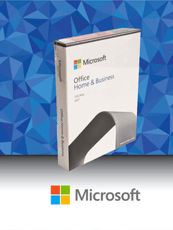 Microsoft Office 2021 Home and Business (ESD) [P/N T5D-03483] ขาย Software | จำหน่าย Software | ร้านขาย Software