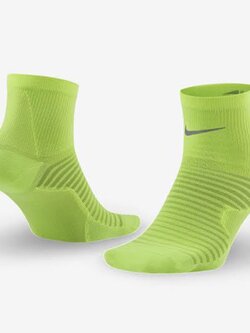 ถุงเท้าวิ่ง Nike Spark Lightweight Ankle Running Socks (S)