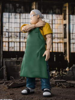 S.H.Figuarts SAKAMOTO TARO