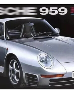 1/24 SCALE PORSCHE 959