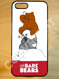 เคสสั่งทำ - ลายwe bare bear