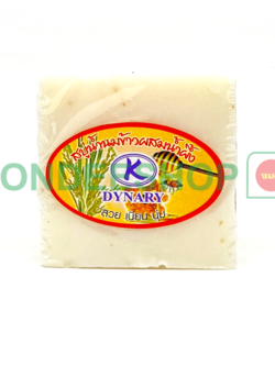 สบู่น้ำนมข้าวน้ำผึ้ง #8858868300259