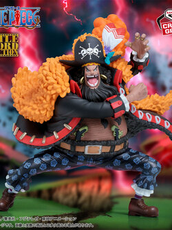 ONE PIECE BATTLE RECORD COLLECTION-MARSHALL.D.TEACH-