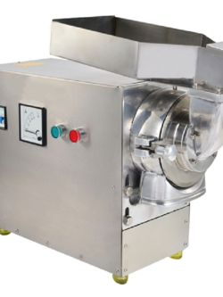 14455 เครื่องบดผง ยาสมุนไพรจีน วัตถุดิบ บดได้ต่อเนื่อง CQ-150