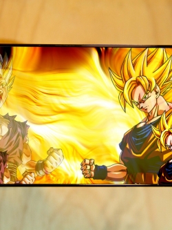 เคสสั่งทำ - ลาย ดราก้อนบอล