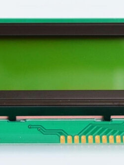 โมดูลแสดงผลจอ LCD 20 ตัวอักษร 4 บรรทัด มี BACKLIGHT