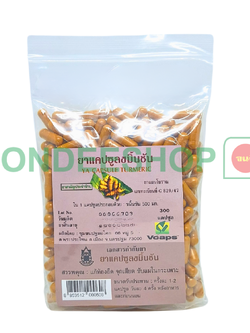 ขมิ้นชัน300แคป ปฐม #8853512000608