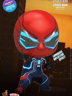 COSBABY Bubble-head Velocity Suit Mini Collections