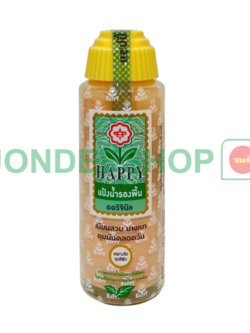 แป้งน้ำรองพื้นแฮปปี้ เหลือง 100มล. #8851356000013