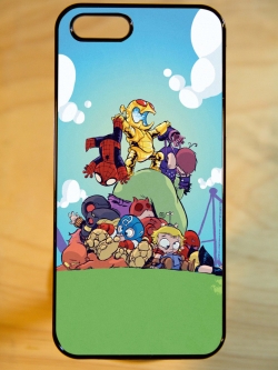 เคสลาย การ์ตูน