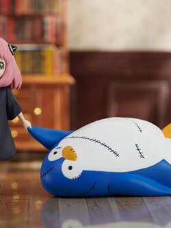 SPYxFAMILY BREAK TIME COLLECTION ANYA FORGER & PENGUIN